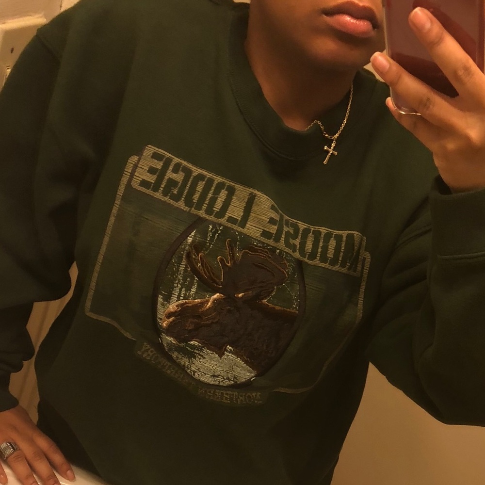 Crew neck Sweater